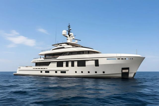 Acala Yacht one of twelve luxury yachts for sale