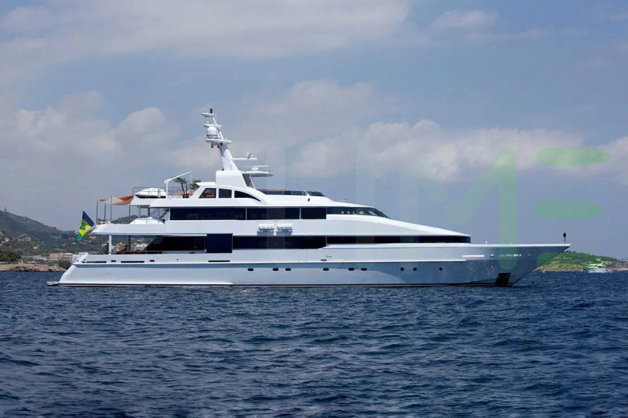 White Life Saga yacht for charter and price, located in Mediterranean; France; Italy; Monaco offered for rent by LIME Yachts and Brokerage located in Fort Lauderdale Florida.