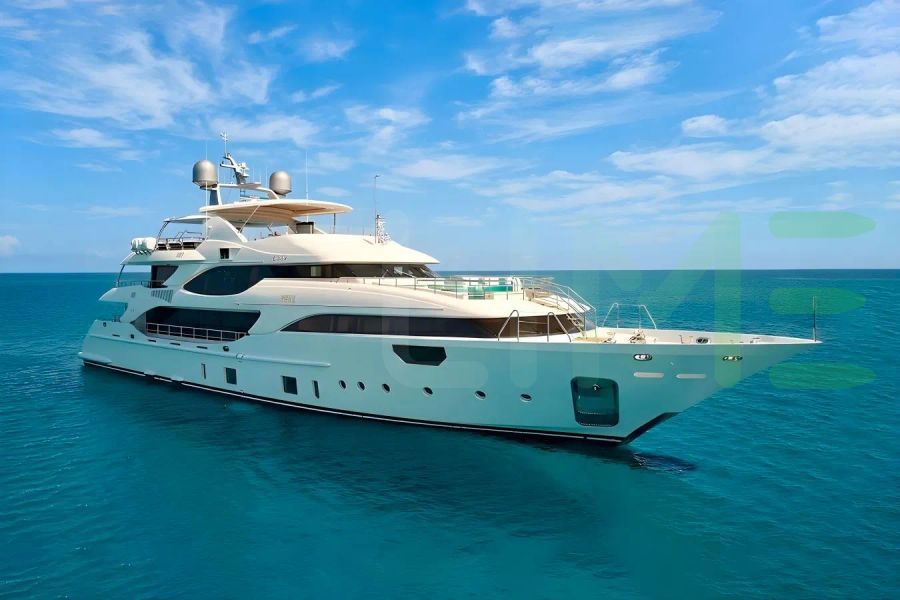 White Lady MRD yacht for charter and price, located in Mediterranean; Croatia; Montenegro offered for rent by LIME Yachts and Brokerage located in Fort Lauderdale Florida.