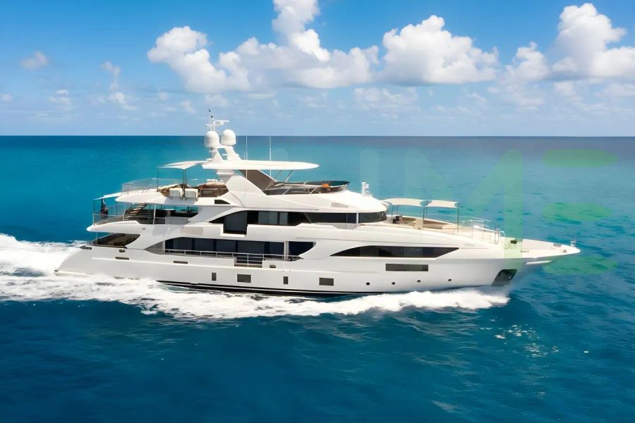 White Wabash yacht for charter and price, located in Caribbean; Bahamas offered for rent by LIME Yachts and Brokerage located in Fort Lauderdale Florida.