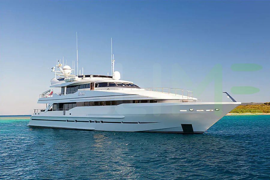 White Tahi yacht for charter and price, located in Please enquire; . offered for rent by LIME Yachts and Brokerage located in Fort Lauderdale Florida.