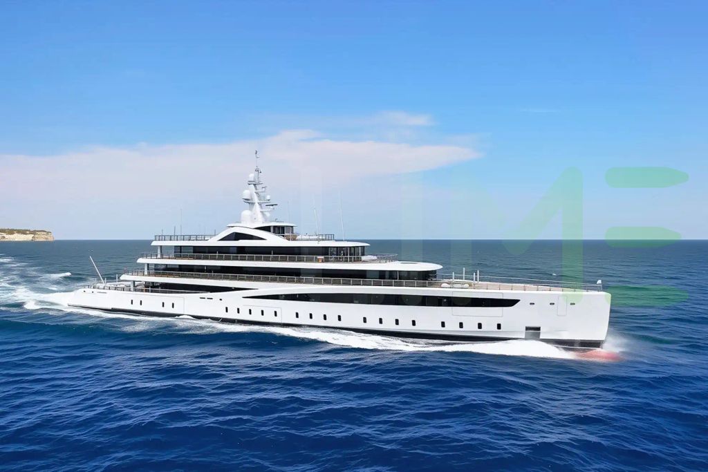 White Viva yacht - 2025 guide with the owner of the world's 122nd largest yacht, the 16th largest yacht built by superyacht builder Feadship, based in Netherlands.