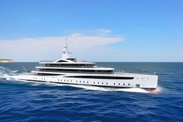 Viva Yacht one of twelve luxury yachts