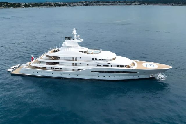 Mayan Queen IV Yacht one of twelve luxury yachts