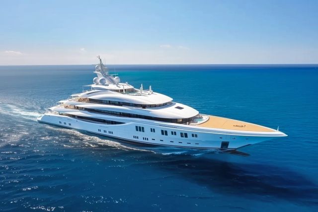 Lady Lara Yacht one of twelve luxury yachts for sale