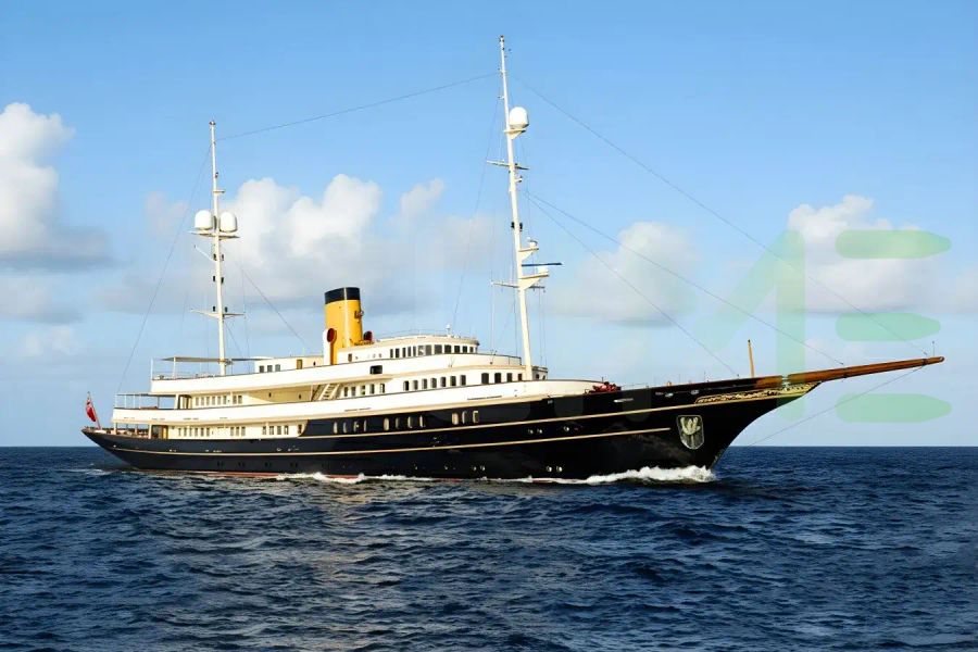 White Nero yacht for charter and price, located in Mediterranean; Croatia; France; Italy; Monaco; Montenegro; Turkey; Caribbean; Antigua; Saint Martin; St Barts offered for rent by LIME Yachts and Brokerage located in Fort Lauderdale Florida.