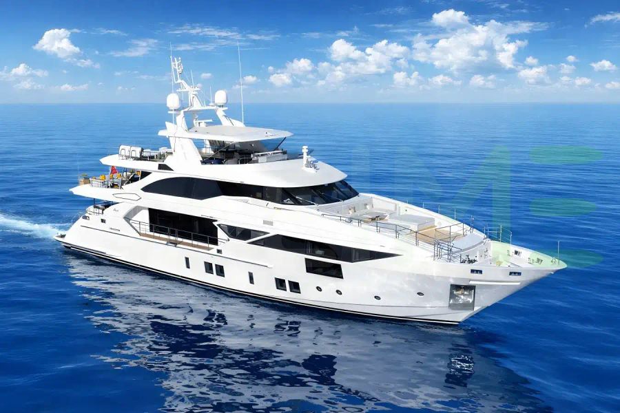 White Bamboo yacht - 2026 guide with the owner of the world's 3054th largest yacht, the 209th largest yacht built by superyacht builder Benetti, based in Italy.