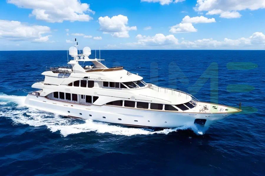 White Elena Nueve yacht for charter and price, located in Please enquire; . offered for rent by LIME Yachts and Brokerage located in Fort Lauderdale Florida.