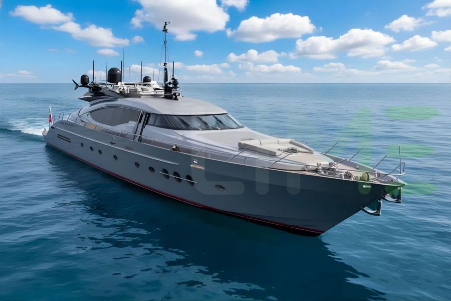 White Bagheera yacht for charter and price, located in Mediterranean; Croatia; Montenegro offered for rent by LIME Yachts and Brokerage located in Fort Lauderdale Florida.