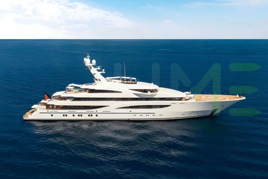 White Gigia yacht for charter and price, located in Mediterranean; Croatia; Greece; Monaco; Montenegro; Caribbean; Antigua; Bahamas; Saint Martin; St Barts offered for rent by LIME Yachts and Brokerage located in Fort Lauderdale Florida.