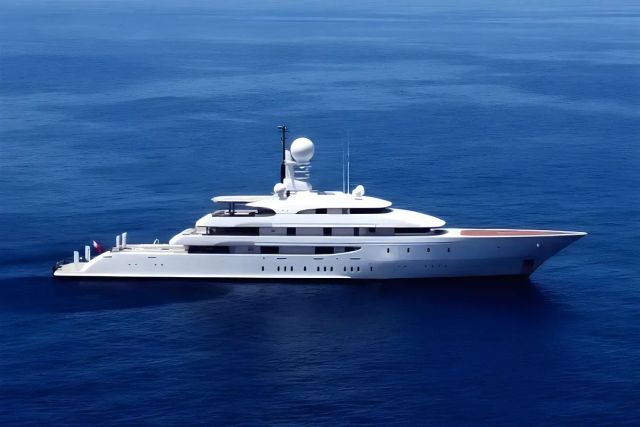 Ilona Yacht one of twelve luxury yachts off market