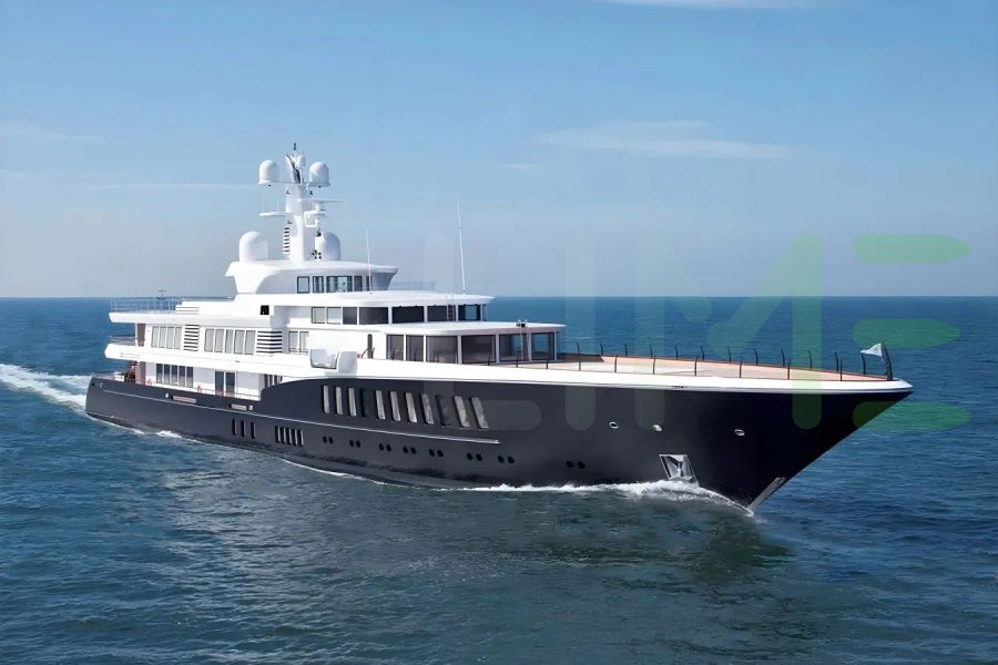 White Air yacht for charter and price, located in Mediterranean; France; Italy; Monaco; Montenegro; Bermuda; Caribbean; Antigua; Bahamas; Cuba; Saint Martin; St Barts offered for rent by LIME Yachts and Brokerage located in Fort Lauderdale Florida.