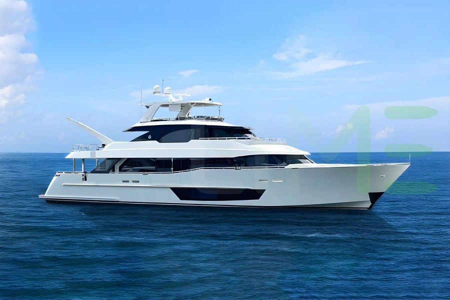 White Island Cowboy yacht for charter and price, located in Caribbean; Bahamas; New England offered for rent by LIME Yachts and Brokerage located in Fort Lauderdale Florida.