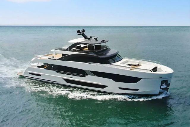 Ziggy Yacht one of twelve luxury yachts off market