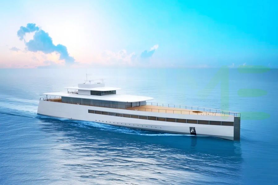 White Venus yacht - 2025 guide with the owner of the world's 246th largest yacht, the 34th largest yacht built by superyacht builder Feadship, based in Netherlands.