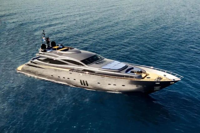 Spirit du Brazil VIII Yacht one of twelve luxury yachts off market