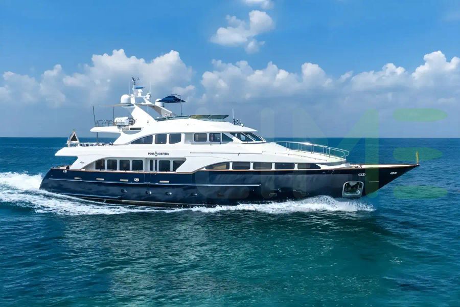 White Pour Another yacht - 2026 guide with the owner of the world's 4036th largest yacht, the 293rd largest yacht built by superyacht builder Benetti, based in Italy.