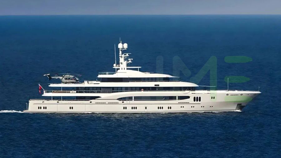 White Atlas yacht for charter and price, located in Mediterranean; Croatia; France; Italy; Caribbean; Antigua; Bahamas; Saint Martin; St Barts offered for rent by LIME Yachts and Brokerage located in Fort Lauderdale Florida.