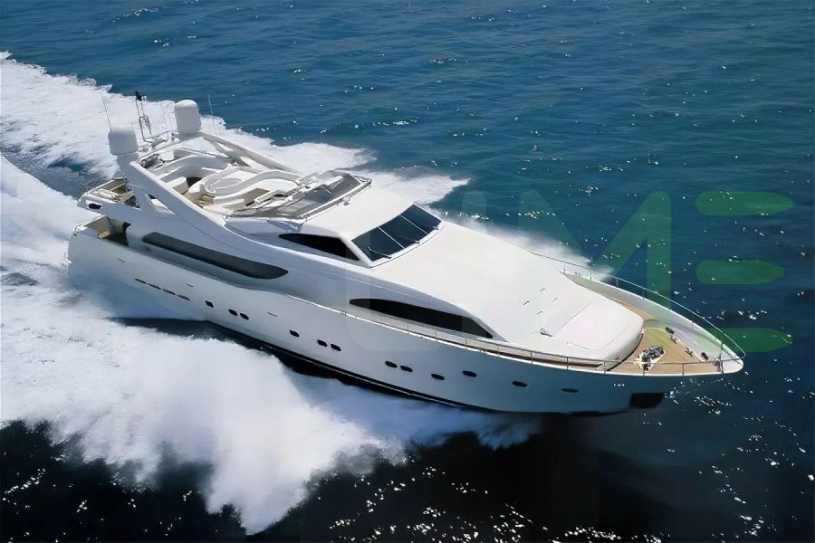 White Camarik yacht for charter and price, located in Please enquire; . offered for rent by LIME Yachts and Brokerage located in Fort Lauderdale Florida.