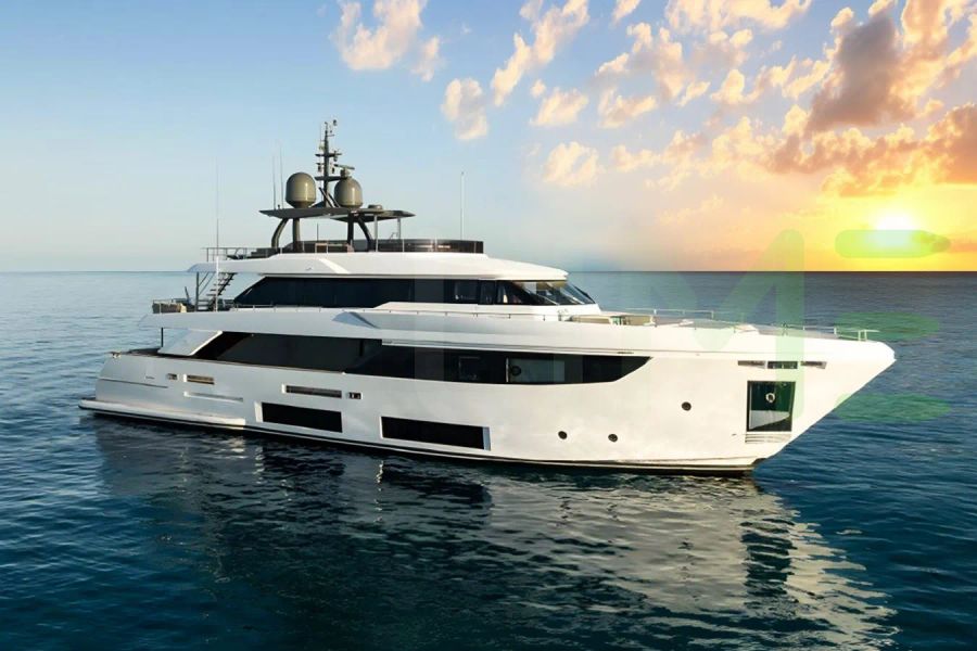 White Acqua yacht for charter and price offered for rent by LIME Yachts and Brokerage located in Fort Lauderdale Florida.