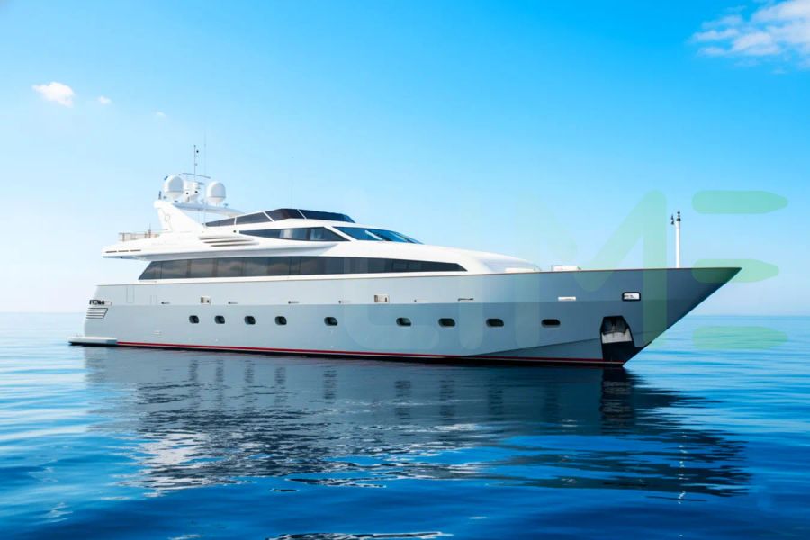 White Xanax yacht for charter and price, located in Mediterranean; Greece; Turkey offered for rent by LIME Yachts and Brokerage located in Fort Lauderdale Florida.