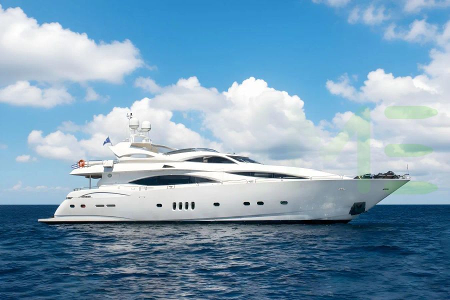 White Mi Alma yacht for charter and price, located in Mediterranean; Greece; Turkey offered for rent by LIME Yachts and Brokerage located in Fort Lauderdale Florida.