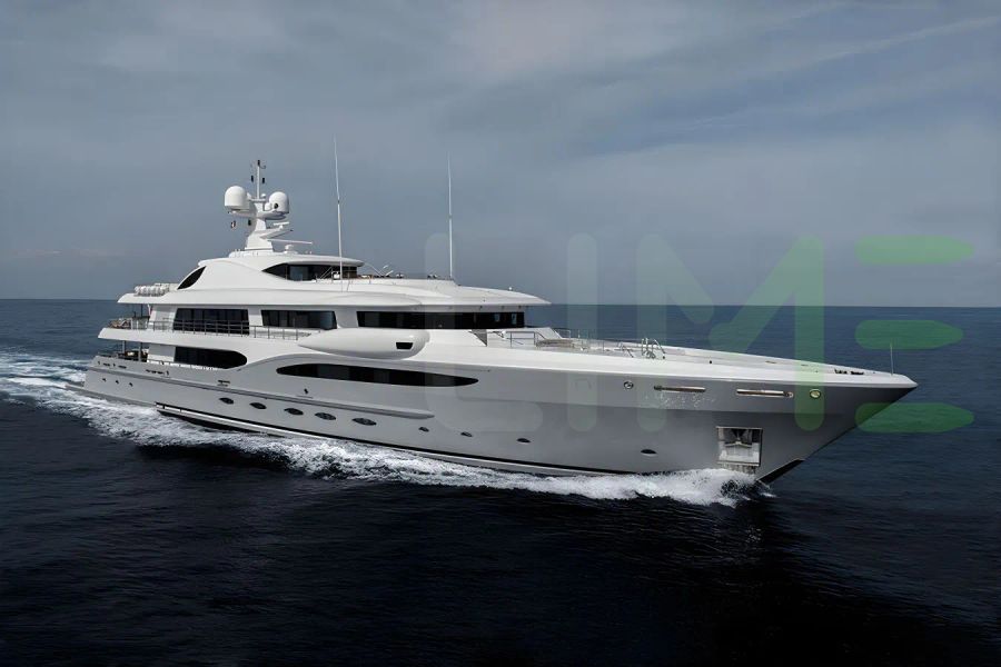 White Ventum Maris yacht for charter and price, located in Mediterranean; Croatia; France; Italy; Malta; Monaco; Montenegro; Caribbean; Antigua; Saint Martin; St Barts offered for rent by LIME Yachts and Brokerage located in Fort Lauderdale Florida.