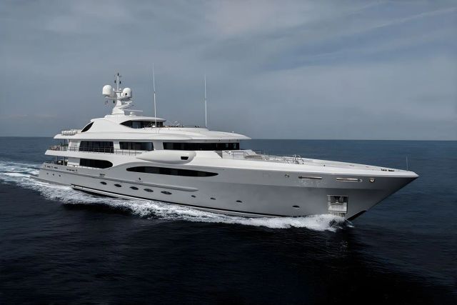 Ventum Maris Yacht one of twelve luxury yachts for charter