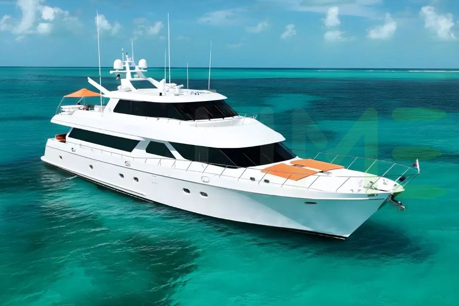 White Robins Nest II yacht for charter and price, located in Caribbean; Bahamas offered for rent by LIME Yachts and Brokerage located in Fort Lauderdale Florida.