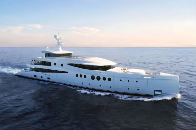 Stardust Yacht one of twelve luxury yachts