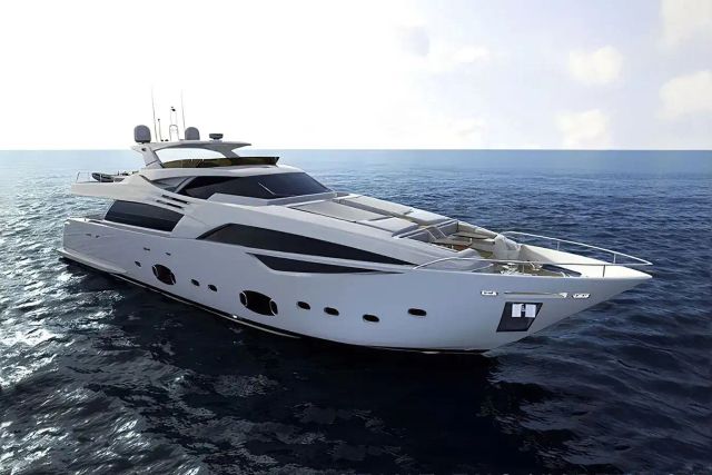 Uhud Yacht one of twelve luxury yachts off market