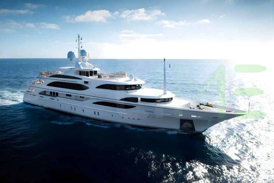 White Idyllic yacht for charter and price, located in Mediterranean; Croatia; France; Greece; Italy; Malta; Monaco; Montenegro; Turkey offered for rent by LIME Yachts and Brokerage located in Fort Lauderdale Florida.