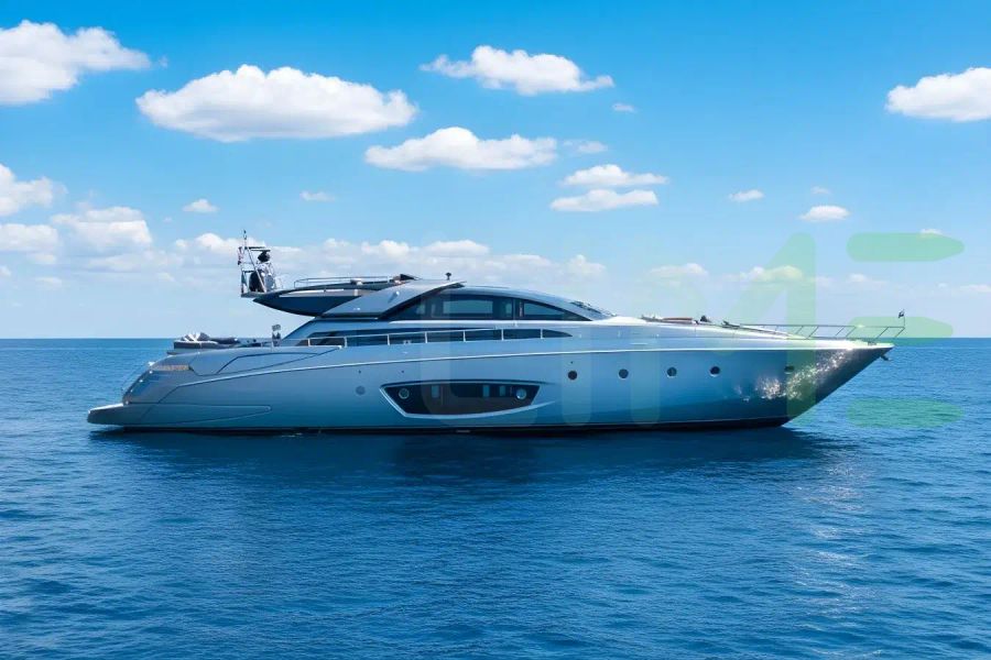 White Silver Breeze yacht - 2026 guide with the owner of the world's 10247th largest yacht, the 214th largest yacht built by superyacht builder Riva, based in Italy.