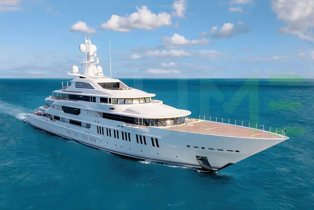White Samsara yacht for charter and price, located in Mediterranean; Croatia; France; Italy; Monaco; Montenegro; Caribbean; Antigua; Bahamas; Saint Martin; St Barts offered for rent by LIME Yachts and Brokerage located in Fort Lauderdale Florida.