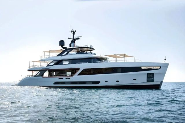 eh² Yacht one of twelve luxury yachts for charter