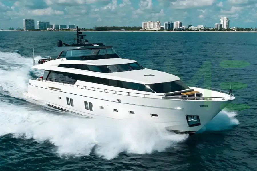 White Fifty Shades yacht for charter and price, located in Caribbean; Bahamas offered for rent by LIME Yachts and Brokerage located in Fort Lauderdale Florida.