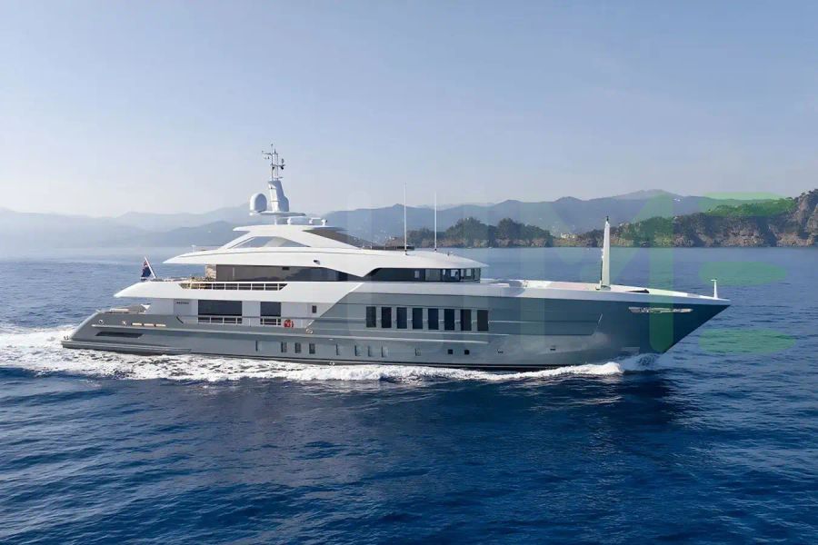 White Reliance yacht for charter and price, located in Mediterranean; France; Italy; Malta; Monaco; Bermuda; Caribbean; Antigua; Bahamas; Cuba; Saint Martin; St Barts offered for rent by LIME Yachts and Brokerage located in Fort Lauderdale Florida.