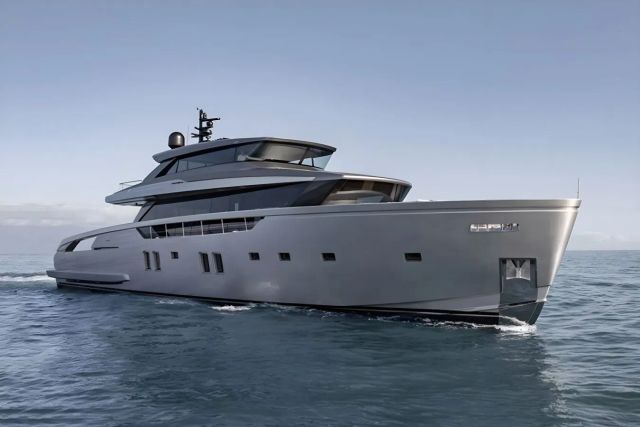Just Marie III Yacht one of twelve luxury yachts for charter