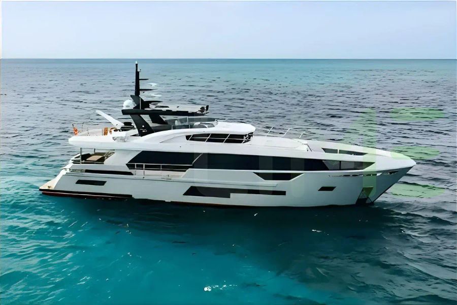White Papillon yacht - 2026 guide with the owner of the world's 7503rd largest yacht, the 3rd largest yacht built by superyacht builder Bering, based in Turkey.