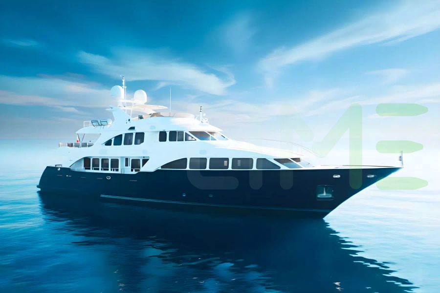 White Soho yacht for charter and price offered for rent by LIME Yachts and Brokerage located in Fort Lauderdale Florida.