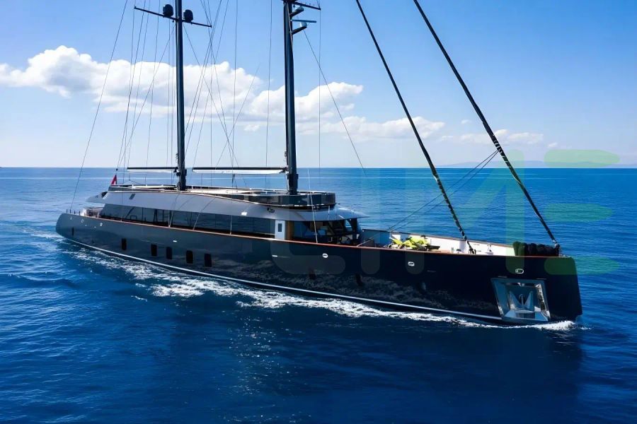 White Scorpios yacht for sale and price, showing the details and features of the interior and exterior available for purchase from LIME Yachts and Brokerage located in Fort Lauderdale Florida.