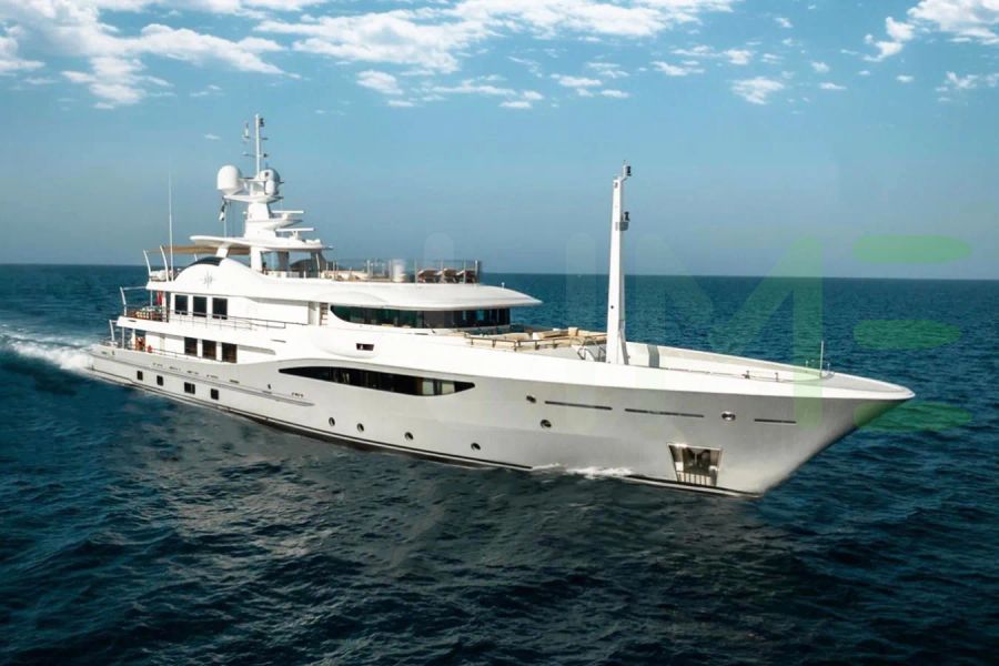 White Deep Blue yacht for charter and price, located in Mediterranean; France; Italy; Monaco; Please enquire; . offered for rent by LIME Yachts and Brokerage located in Fort Lauderdale Florida.