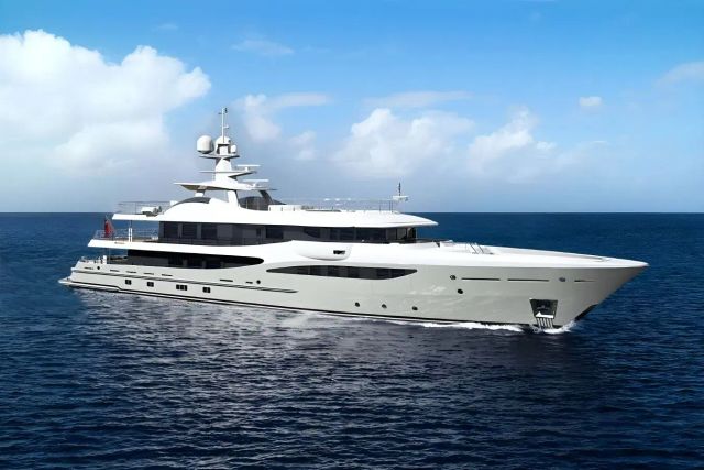 Galene Yacht one of twelve luxury yachts for charter