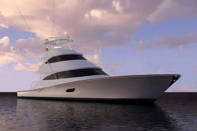 Sweetums Yacht one of twelve luxury yachts off market