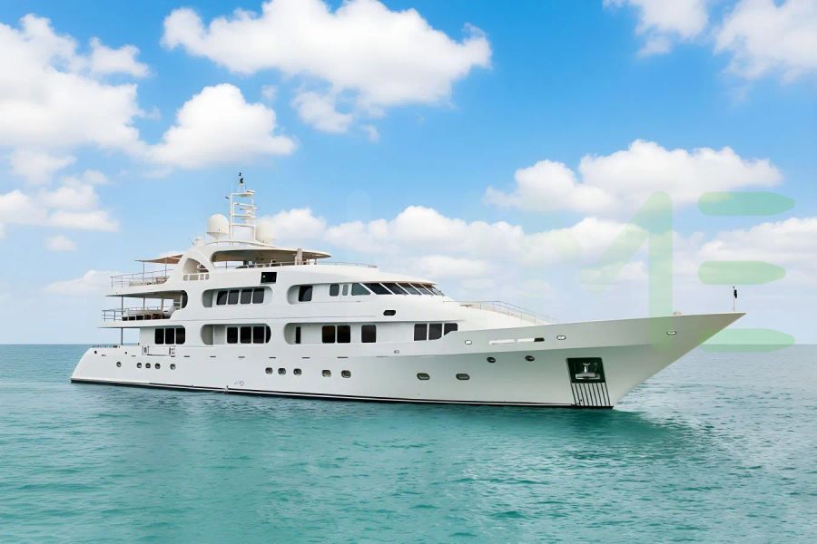White Sojo yacht for charter and price, located in Mediterranean; Greece offered for rent by LIME Yachts and Brokerage located in Fort Lauderdale Florida.