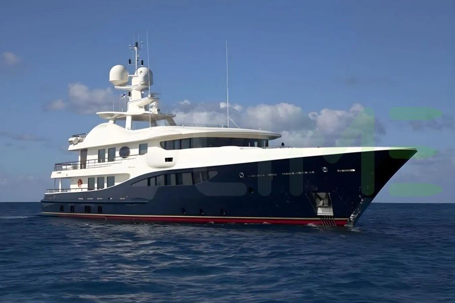 White Deniki yacht for charter and price, located in Mediterranean; Croatia; France; Italy; Malta; Monaco; Montenegro; Bermuda; Caribbean; Antigua; Bahamas; Cuba; Saint Martin; St Barts offered for rent by LIME Yachts and Brokerage located in Fort Lauderdale Florida.
