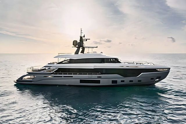 Tamanya Yacht one of twelve luxury yachts for sale