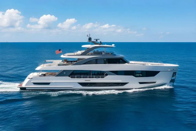 Far Niente Yacht one of twelve luxury yachts off market