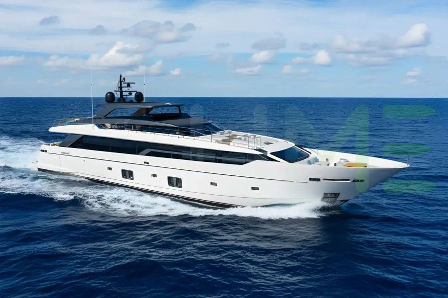 White Lady Lu' yacht for sale and price, showing the details and features of the interior and exterior available for purchase from LIME Yachts and Brokerage located in Fort Lauderdale Florida.