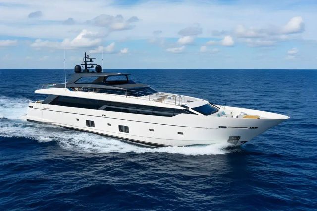 Lady Lu' Yacht one of twelve luxury yachts for sale